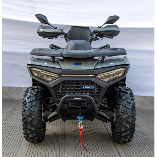Квадроцикл LINHAI V650 VALOR EFI EPS