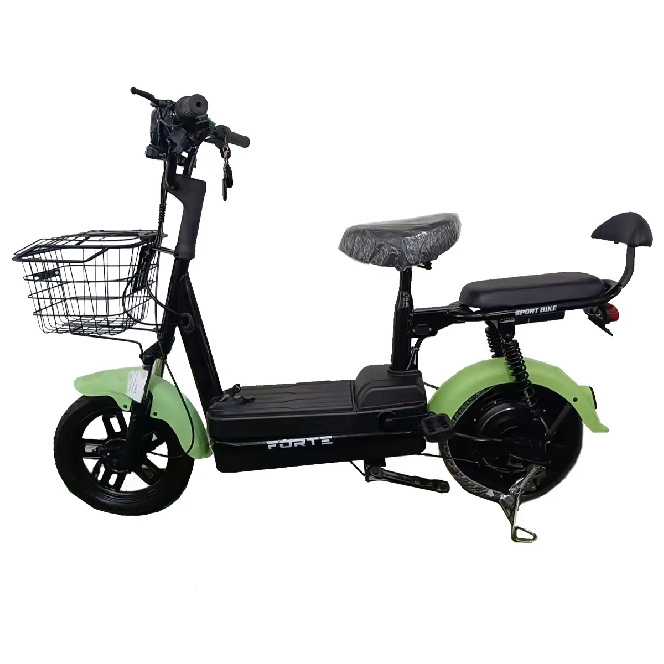 Електровелоскутер FORTE LUCKY WS350