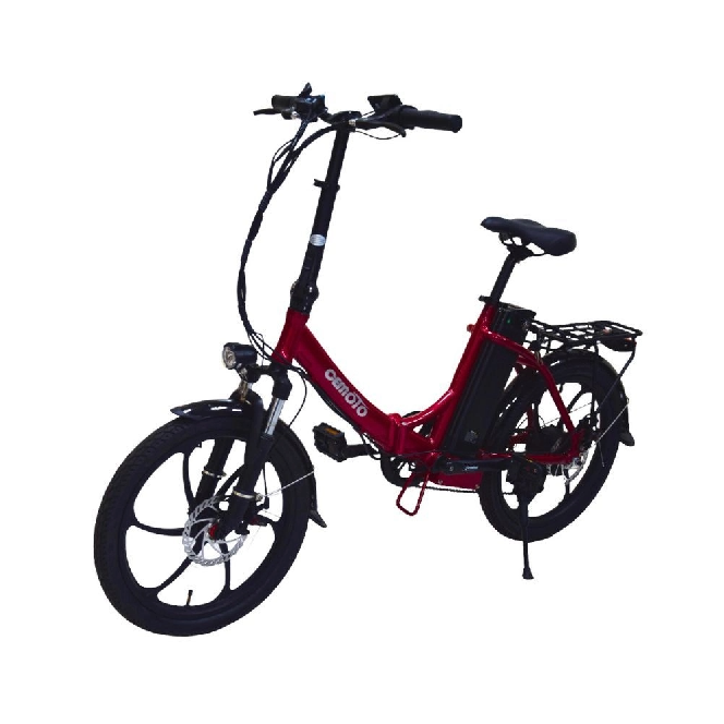 Электровелосипед CEMOTO CEM-AEB01S