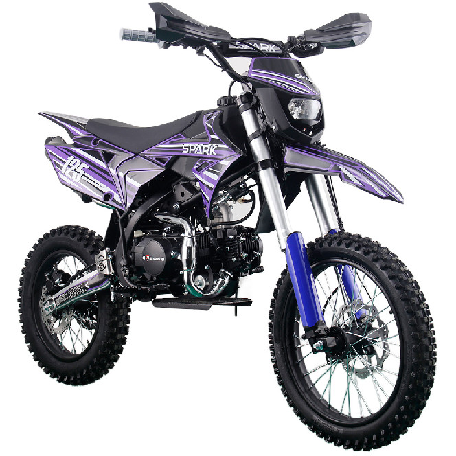 Пітбайк SPARK SP125P-2