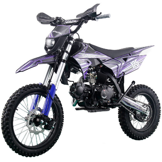 Пітбайк SPARK SP125P-2