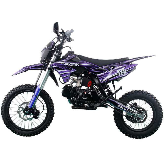 Пітбайк SPARK SP125P-2
