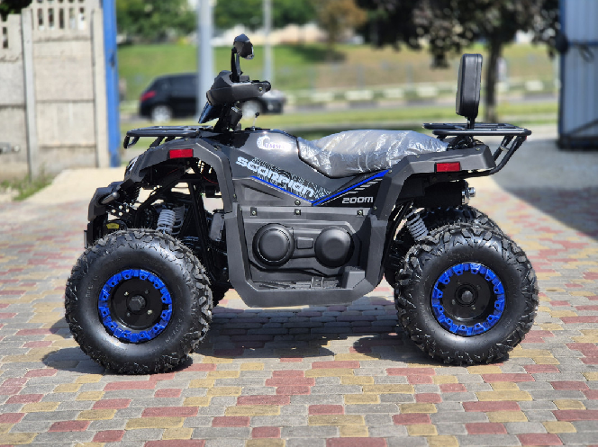 Квадроцикл COMMAN SCORPION 200M