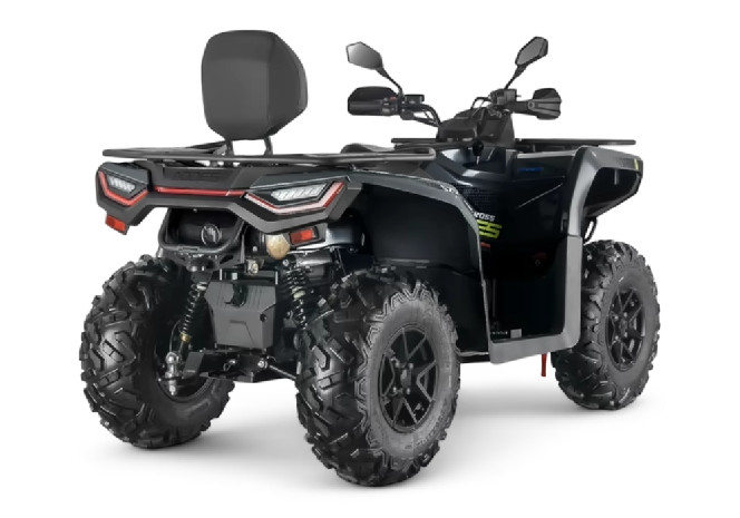 Квадроцикл ODES Pathcross 525-L EPS
