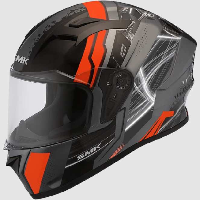 Шлем SMK STELLAR MADA 672