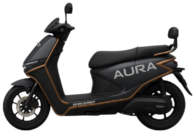 Електроскутер IDemo AURA PRO