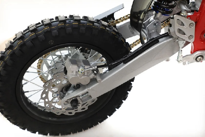 Пітбайк APOLLO THUNDER 125 (17/14)