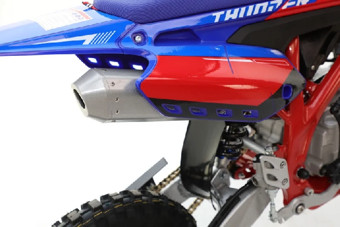 Пітбайк APOLLO THUNDER 125 (17/14)