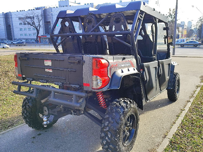 Баггі Odes Dominator 1000, б/у (1 140 км)