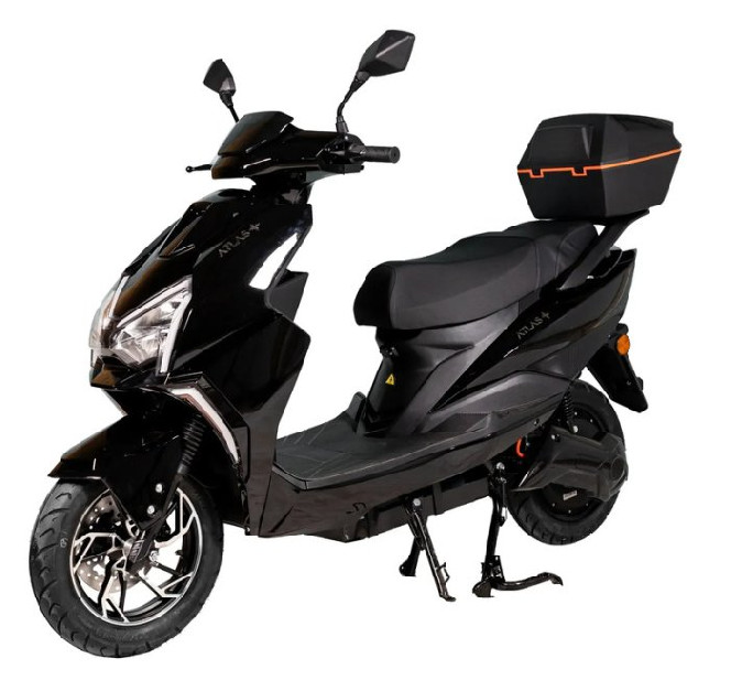Электроскутер ATLAS SPEEDY BOX Plus 2000W