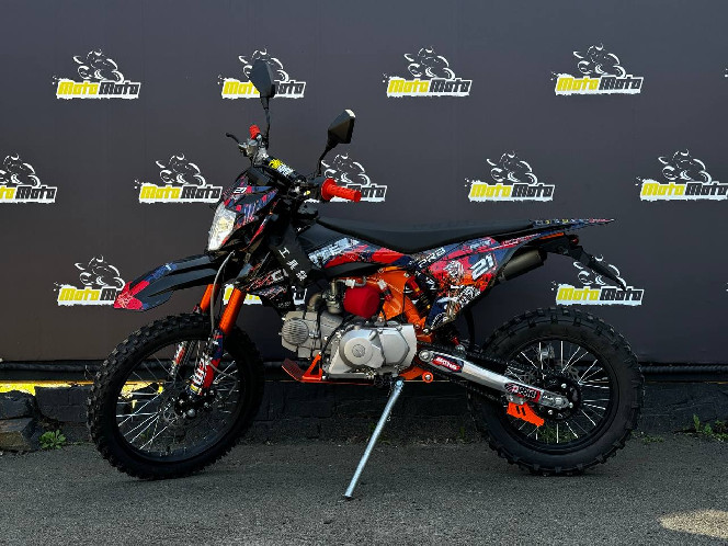 Пітбайк PRB CAYOTE 140M Enduro