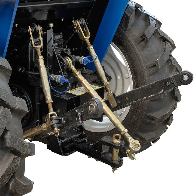Трактор JINMA JMT 404CN