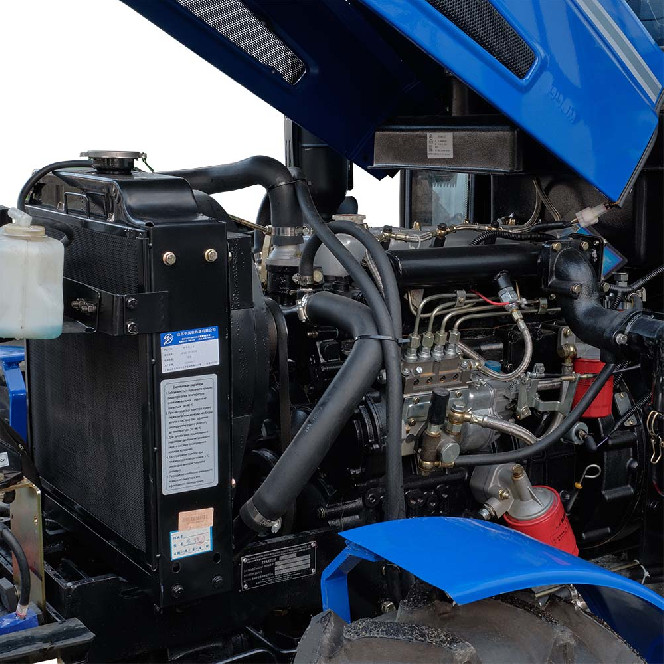 Трактор JINMA JMT 404CN
