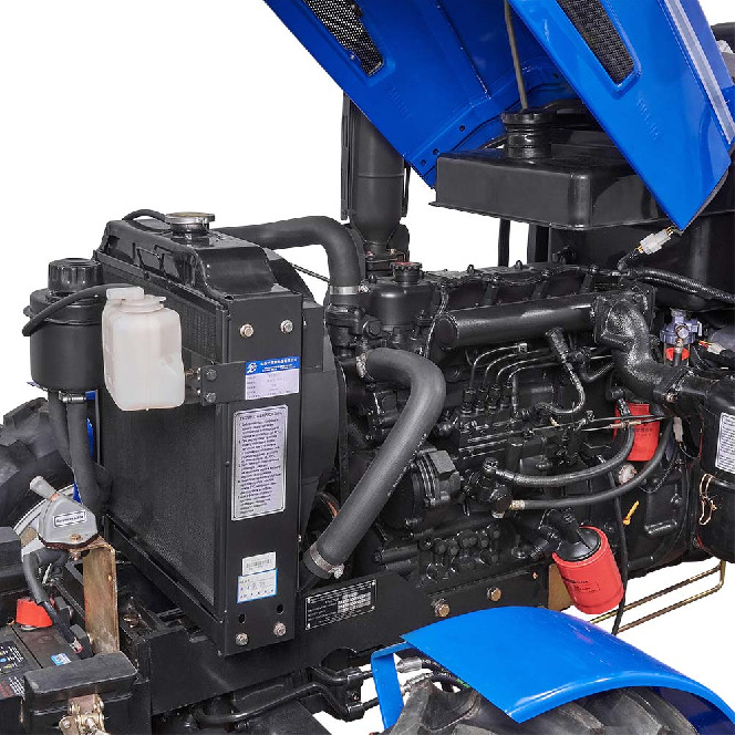 Трактор JINMA JMT 404SN