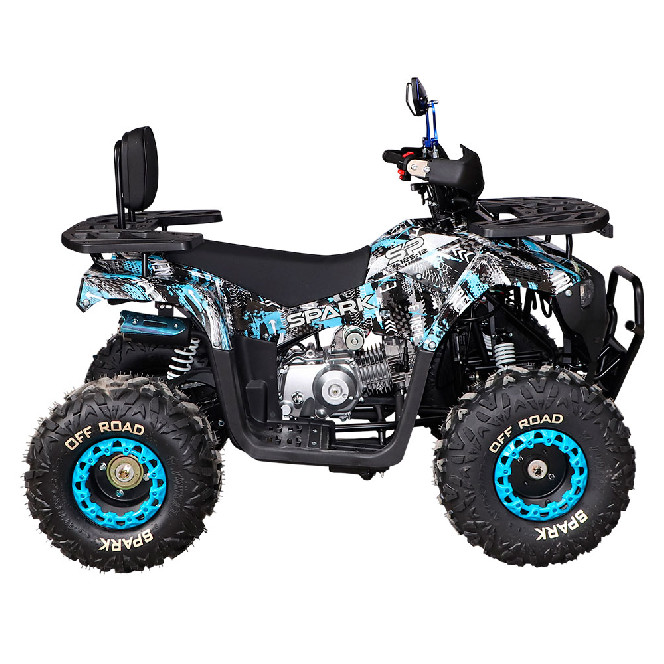 Квадроцикл SPARK SP125-12 (2026)