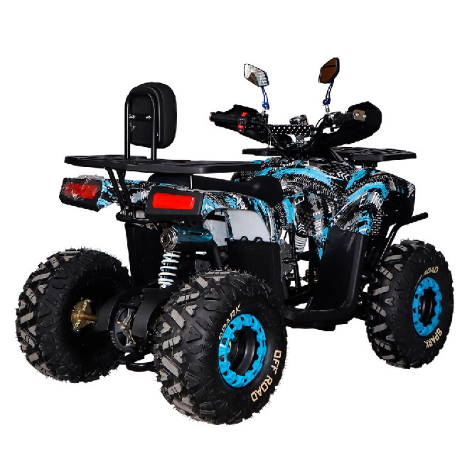 Квадроцикл SPARK SP125-12 (2026)