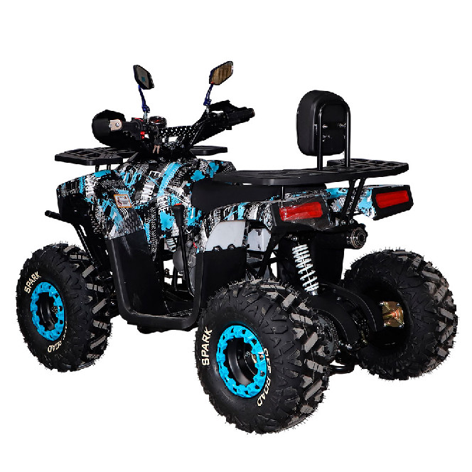 Квадроцикл SPARK SP125-12 (2026)
