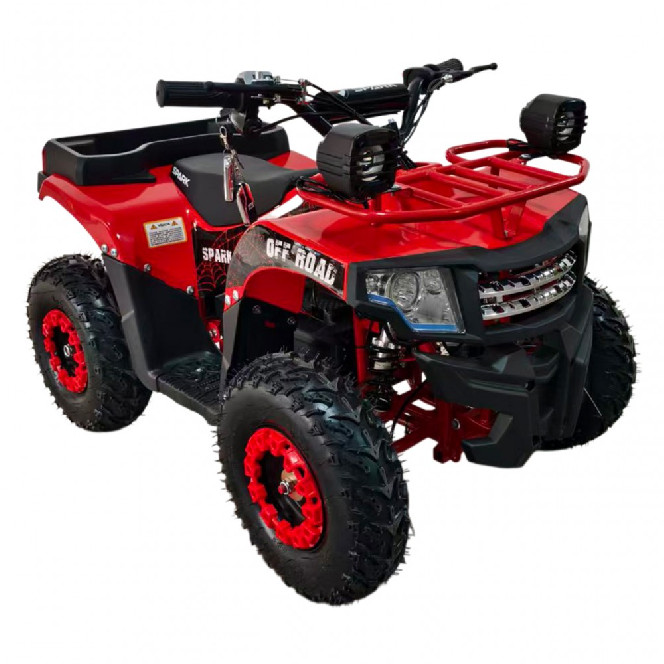Електроквадроцикл SPARK Junior 1000w