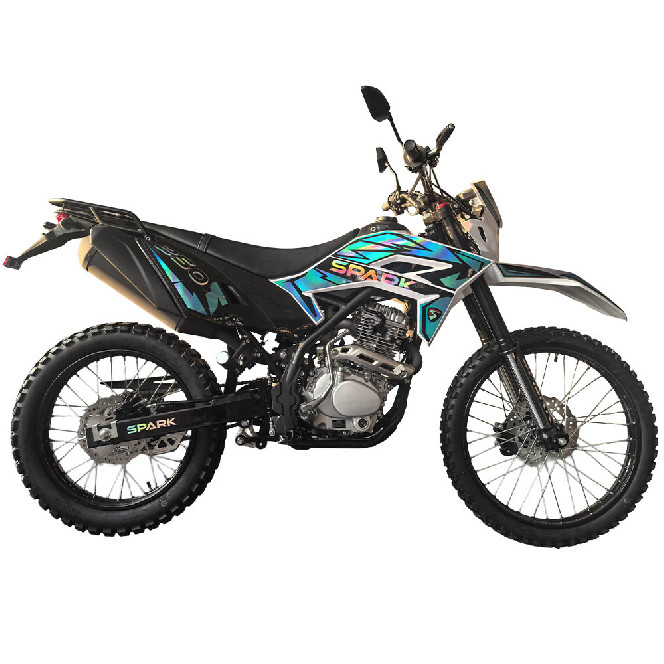 Мотоцикл SPARK SP250CR-4