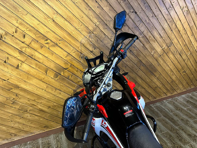 Мотоцикл LONCIN LX250GY-3G DS2 (Rally)