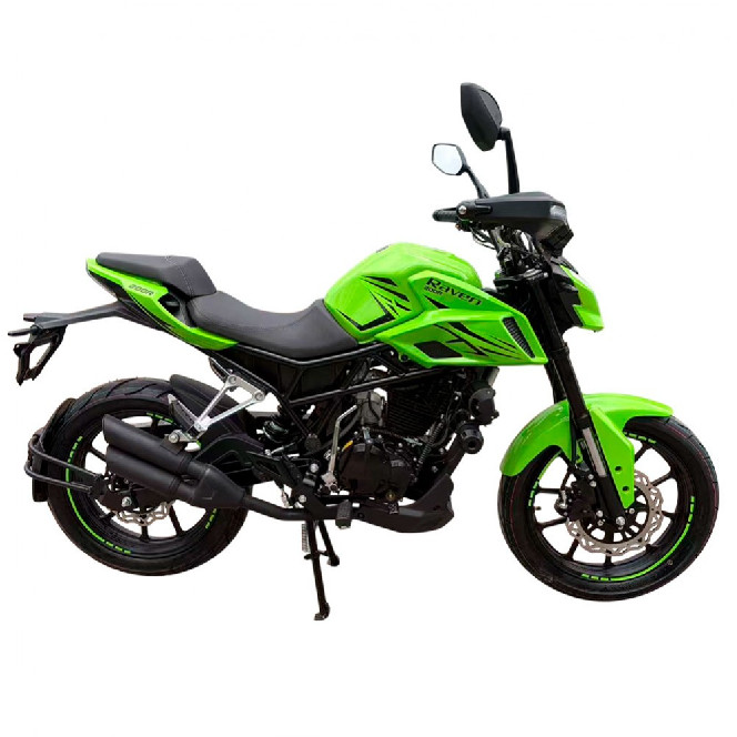 Мотоцикл SPARK Raven 200R