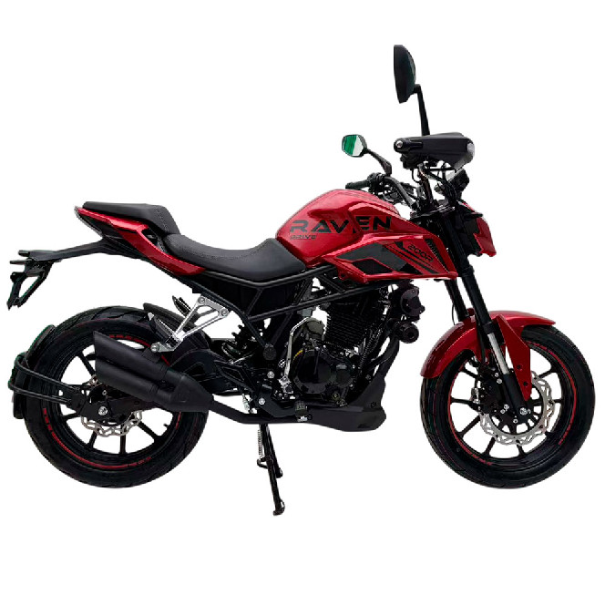 Мотоцикл SPARK Raven 200R
