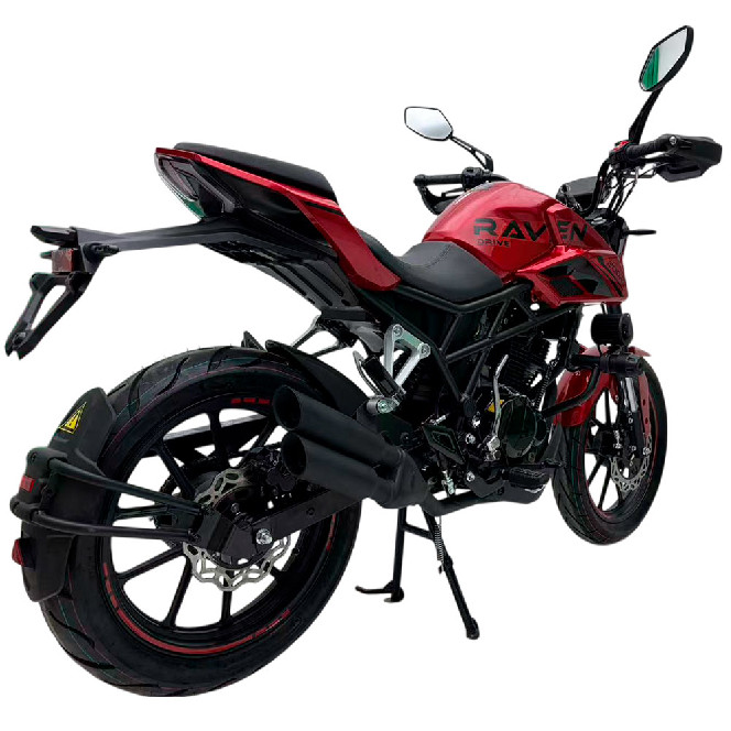 Мотоцикл SPARK Raven 200R