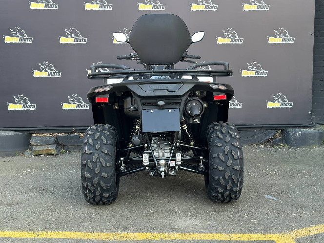 Квадроцикл SEGWAY 500 AT5L BASE White