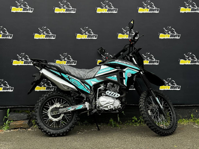 Мотоцикл GEON X-LINE 250 (CBB 19/16) МКПП-5