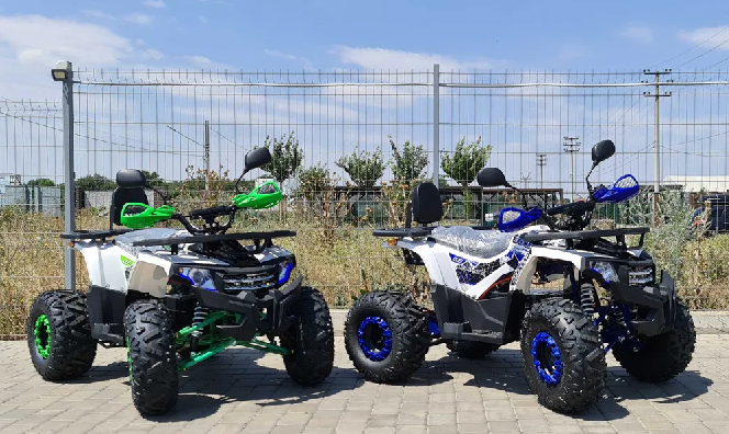 Електроквадроцикл TEENAGER 1500W