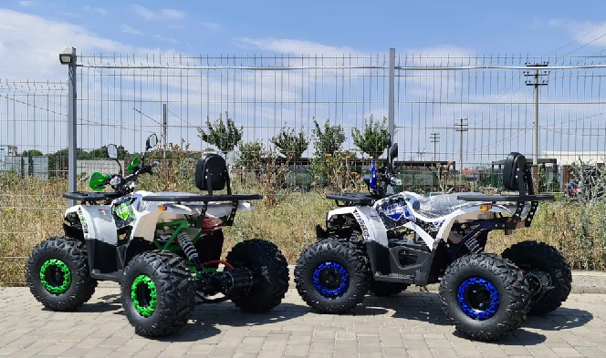 Електроквадроцикл TEENAGER 1500W
