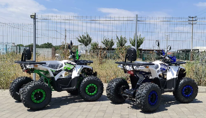 Електроквадроцикл TEENAGER 1500W