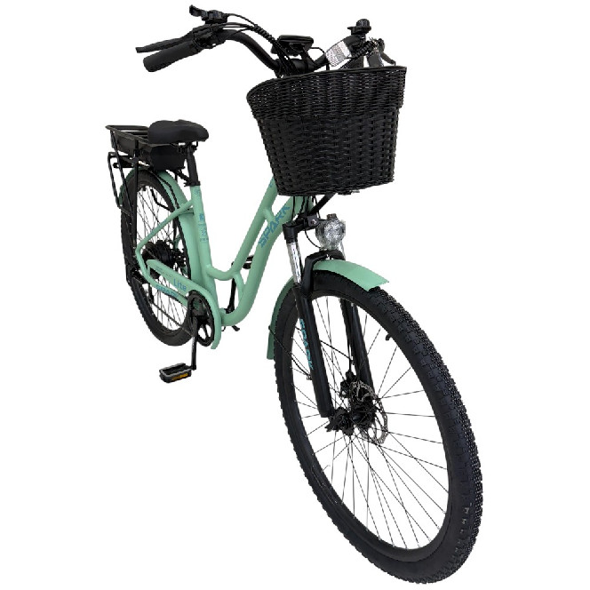 Електровелосипед SPARK E-CITY LITE 18