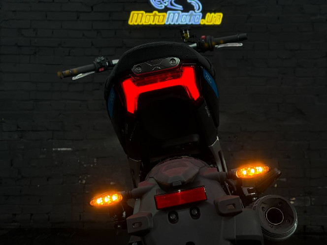 Мотоцикл CFMOTO 700CL-X Heritage