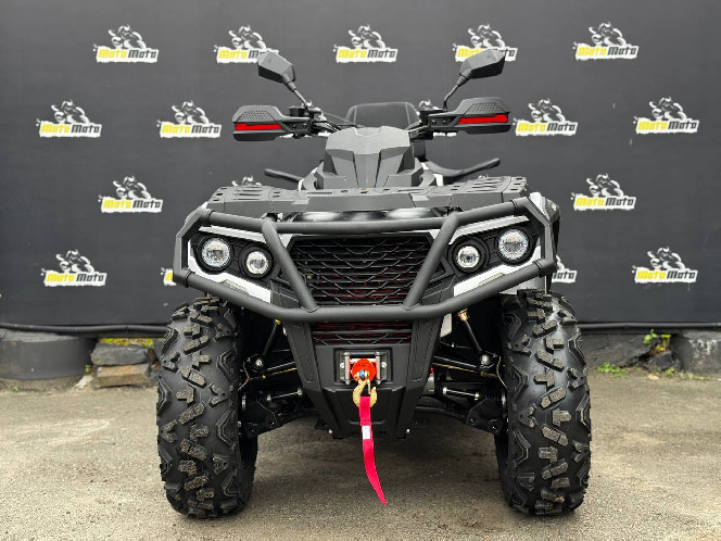 Квадроцикл ODES 650 ATV-L EFI EPS