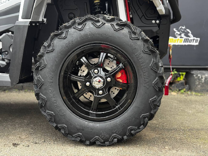 Квадроцикл ODES 650 ATV-L EFI EPS