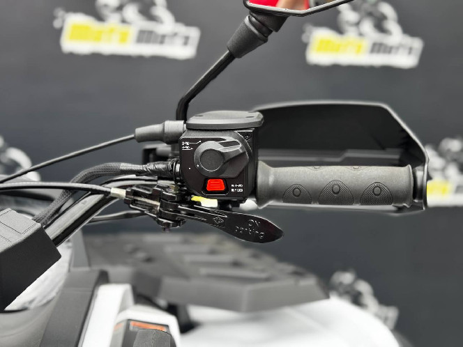 Квадроцикл ODES 650 ATV-L EFI EPS