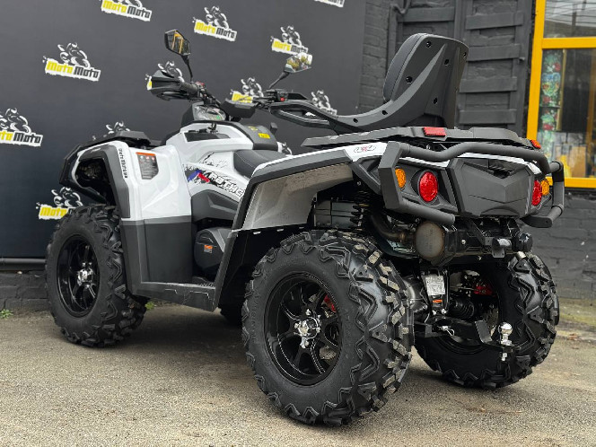 Квадроцикл ODES 650 ATV-L EFI EPS