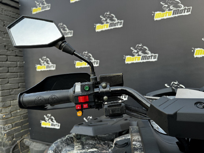 Квадроцикл ODES 650 ATV-L EFI EPS