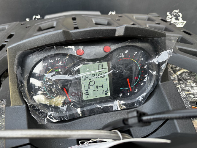 Квадроцикл ODES 650 ATV-L EFI EPS
