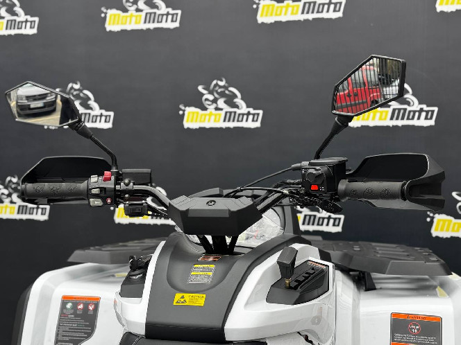 Квадроцикл ODES 650 ATV-L EFI EPS