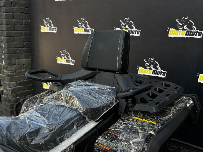 Квадроцикл ODES 650 ATV-L EFI EPS