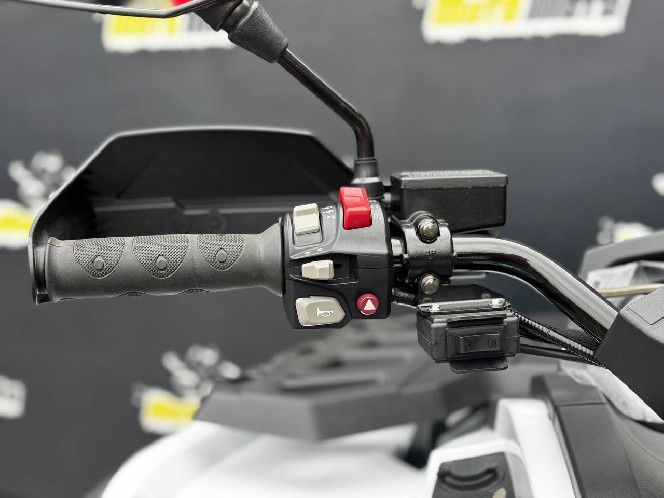 Квадроцикл ODES 650 ATV-L EFI EPS