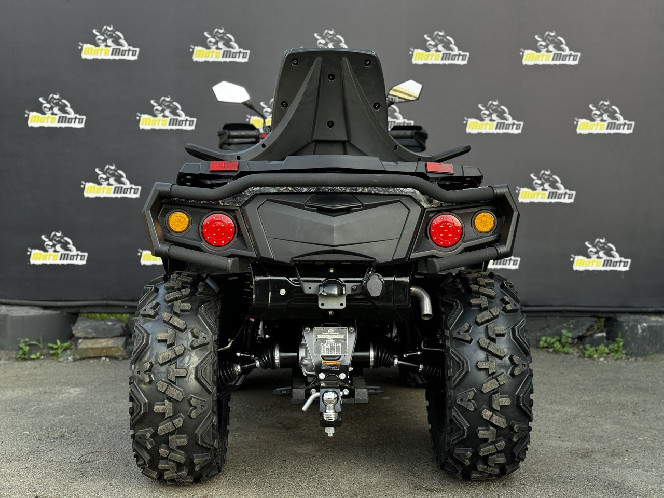 Квадроцикл ODES 650 ATV-L EFI EPS