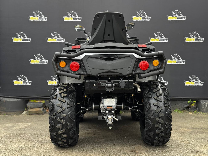 Квадроцикл ODES 650 ATV-L EFI EPS