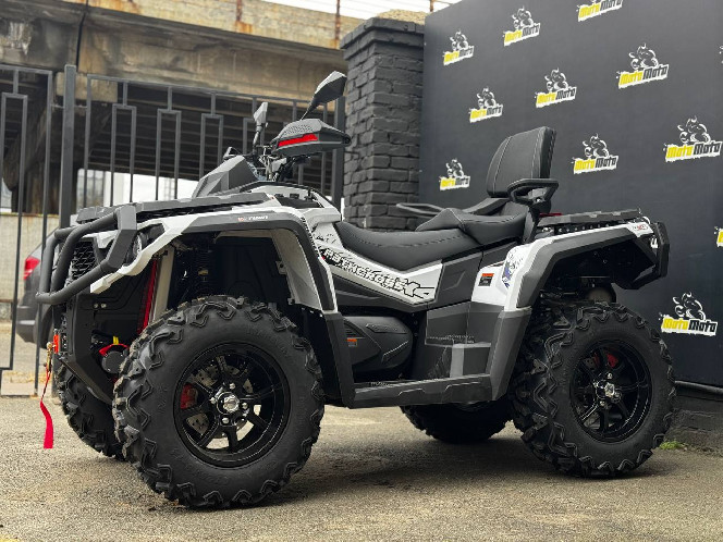 Квадроцикл ODES 650 ATV-L EFI EPS