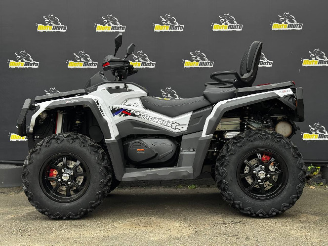 Квадроцикл ODES 650 ATV-L EFI EPS