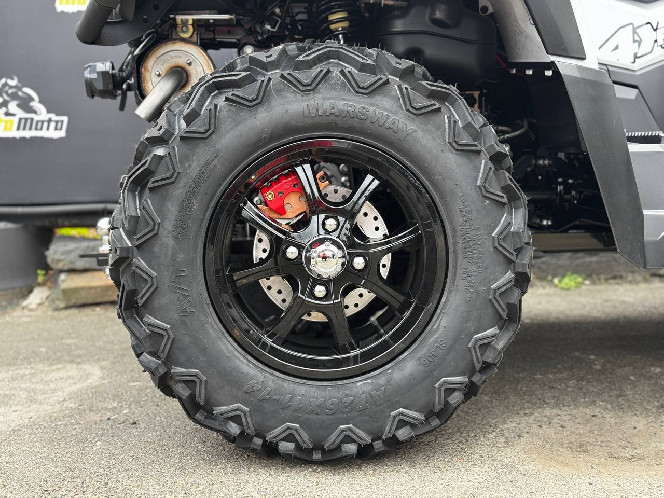 Квадроцикл ODES 650 ATV-L EFI EPS