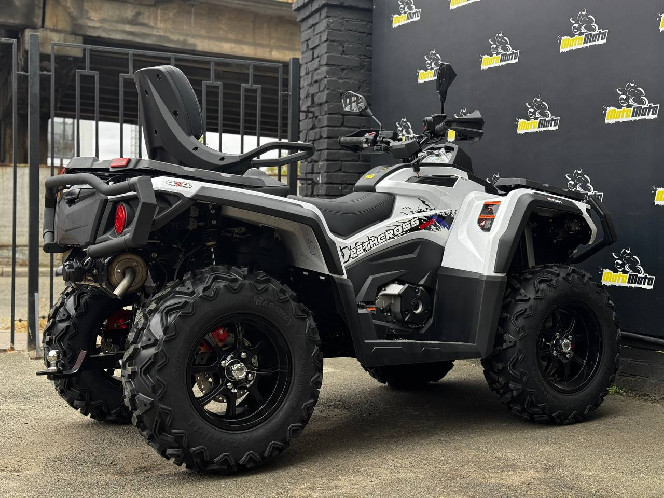 Квадроцикл ODES 650 ATV-L EFI EPS