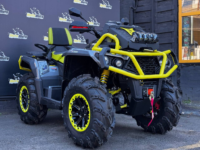 Квадроцикл ODES PATHCROSS 1000 LX